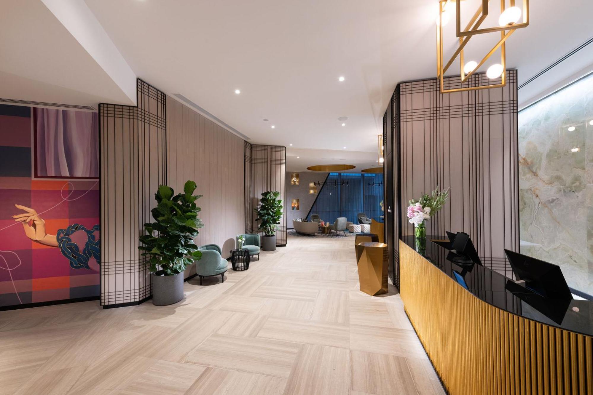 Dorsett Melbourne, Melbourne